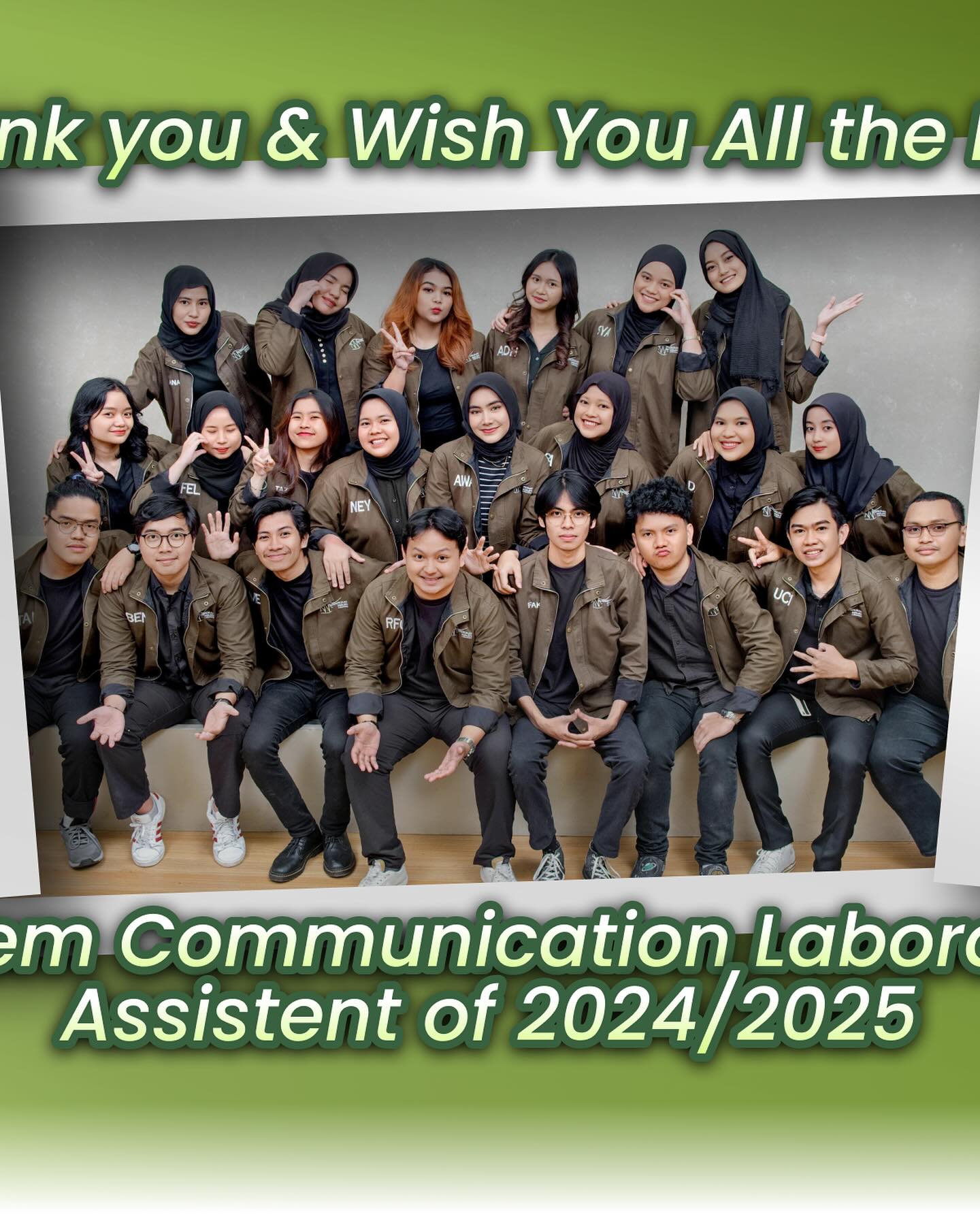 Communication System Laboratory