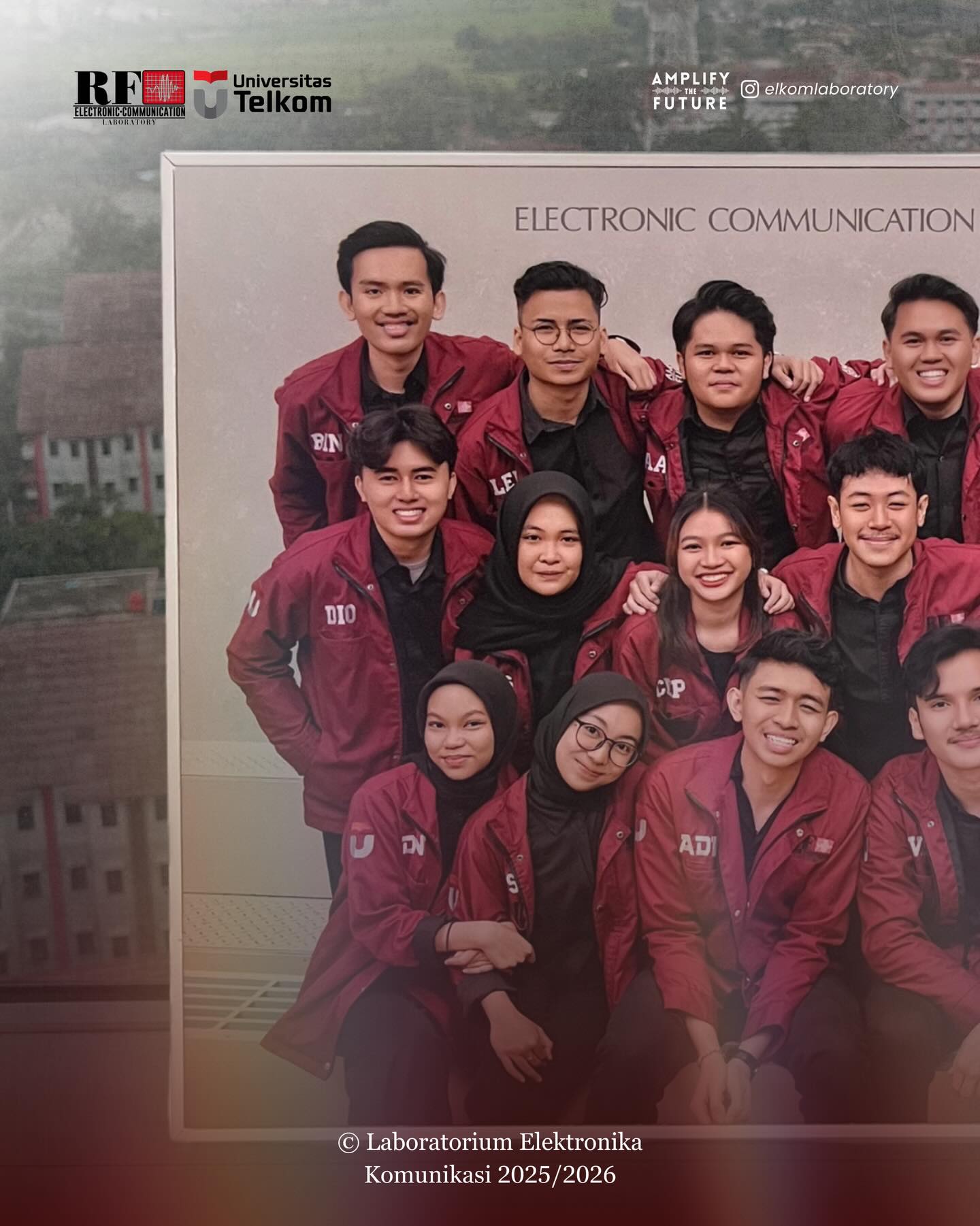 RF Electronic Laboratory