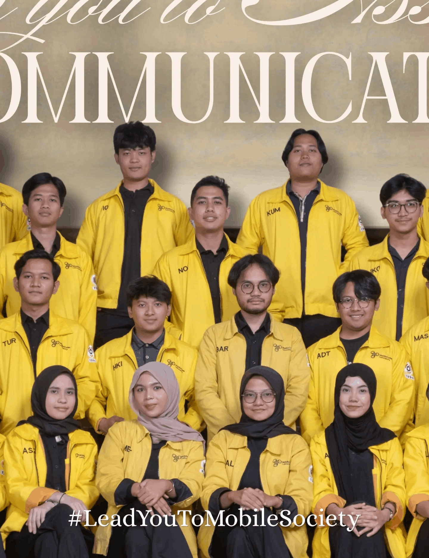 Mobile Communication Laboratory