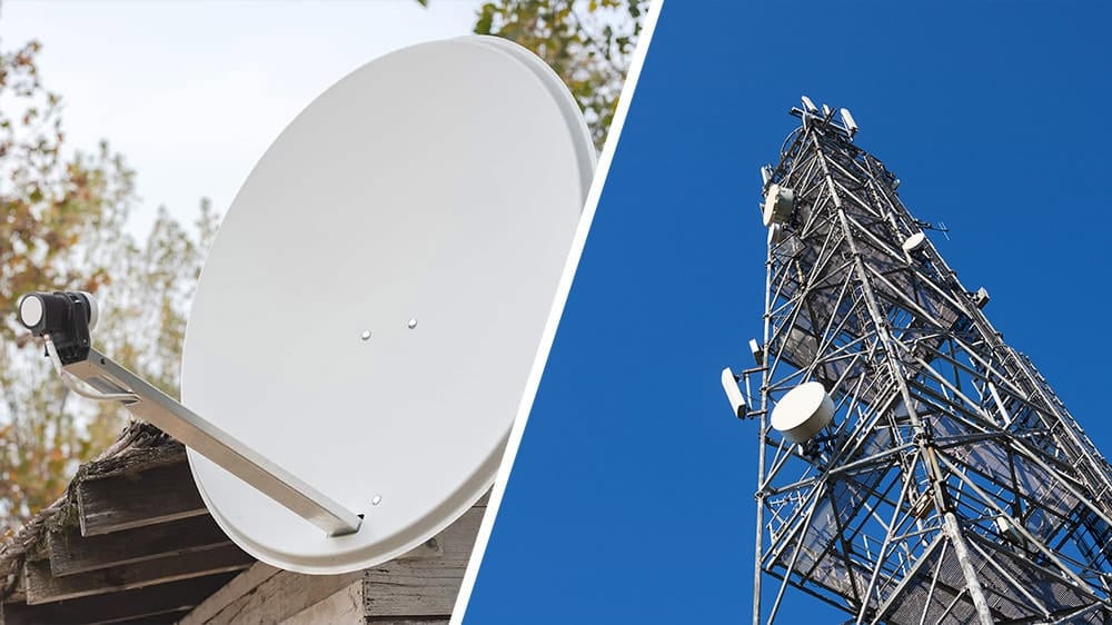 Wireless & Satellite Systems